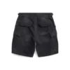 Pantalones cortos tipo Cargo «Negro» 746516TKP271000