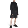 Pantalones cortos tipo Cargo «Negro» 746516TKP271000