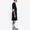 Pantalones cortos tipo Cargo para gamers «Negro» 663074TKP041000