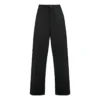 Pantalones de algodón «Negro» 746513TNM601000
