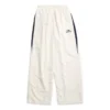 Pantalones de chándal 3b Sports Icon de corte medio «White» 746510TOO489000