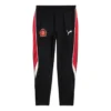 Pantalones de chándal ajustados Balenciaga x Puma «Black Red» 846989TTVB21076