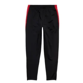 Pantalones de chándal ajustados Balenciaga x Puma «Black Red» 846989TTVB21076