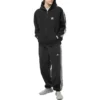 Pantalones de chándal Balenciaga x adidas «Black White» 723912TNVP11070