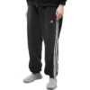 Pantalones de chándal Balenciaga x adidas «Black White» 723912TNVP11070