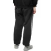 Pantalones de chándal Balenciaga x adidas «Black White» 723912TNVP11070