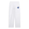 Pantalones de chándal Balenciaga x NASA «Bianco» 641673TKVD89040
