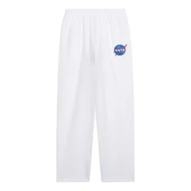 Pantalones de chándal Balenciaga x NASA «Bianco» 641673TKVD89040