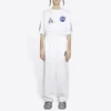 Pantalones de chándal Balenciaga x NASA «Bianco» 641673TKVD89040