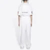 Pantalones de chándal Balenciaga x NASA «Bianco» 641673TKVD89040