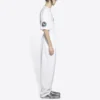 Pantalones de chándal Balenciaga x NASA «Bianco» 641673TKVD89040