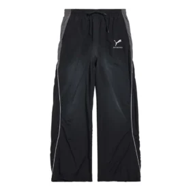 Pantalones de chándal Balenciaga x Puma «Elephant Grey» 850701TTO041485