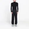 Pantalones de chándal con logotipo «Negro» 583837TEV241000
