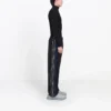 Pantalones de chándal con logotipo «Negro» 583837TEV241000
