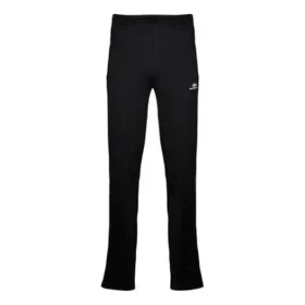 Pantalones de chándal con paneles bordados «Black White» 601609TGV041070