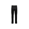 Pantalones de chándal con paneles bordados «Black White» 601609TGV041070