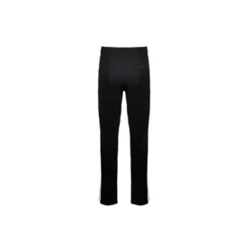 Pantalones de chándal con paneles bordados «Black White» 601609TGV041070