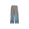 Pantalones de chándal con parches «Gris índigo» 745264TNW014012
