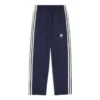 Pantalones de chándal cortos Balenciaga x adidas «Azul marino» 724115TMV158065