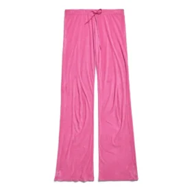 Pantalones de chándal de cintura baja «Rosa oscuro» 791750TQVX45803