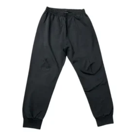 Pantalones de chándal de corte holgado «Negro» 720368TNVI61000