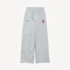 Pantalones de chándal de fútbol 3b para hombre en gris nuevo Pantalones de chándal de fútbol 3b para hombre en gris nuevo