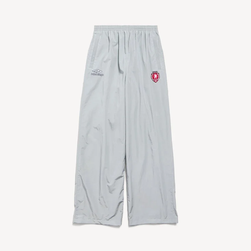 Pantalones de chándal de fútbol 3b para hombre en gris nuevo Pantalones de chándal de fútbol 3b para hombre en gris nuevo