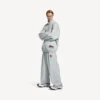 Pantalones de chándal de fútbol 3b para hombre en gris nuevo Pantalones de chándal de fútbol 3b para hombre en gris nuevo