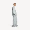 Pantalones de chándal de fútbol 3b para hombre en gris nuevo Pantalones de chándal de fútbol 3b para hombre en gris nuevo