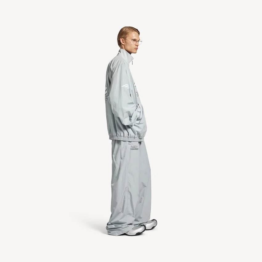 Pantalones de chándal de fútbol 3b para hombre en gris nuevo Pantalones de chándal de fútbol 3b para hombre en gris nuevo