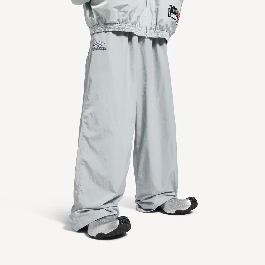 Pantalones de chándal de fútbol 3b para hombre en gris nuevo Pantalones de chándal de fútbol 3b para hombre en gris nuevo
