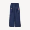 Pantalones de chándal de fútbol 3b para hombre en nuevo azul marino oscuro Pantalones de chándal de fútbol 3b para hombre en nuevo azul marino oscuro