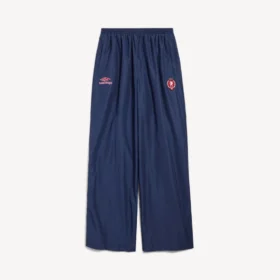 Pantalones de chándal de fútbol 3b para hombre en nuevo azul marino oscuro