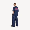 Pantalones de chándal de fútbol 3b para hombre en nuevo azul marino oscuro Pantalones de chándal de fútbol 3b para hombre en nuevo azul marino oscuro