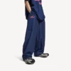 Pantalones de chándal de fútbol 3b para hombre en nuevo azul marino oscuro Pantalones de chándal de fútbol 3b para hombre en nuevo azul marino oscuro
