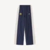 Pantalones de chándal de fútbol para hombre en azul marino Pantalones de chándal de fútbol para hombre en azul marino