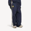 Pantalones de chándal de fútbol para hombre en azul marino Pantalones de chándal de fútbol para hombre en azul marino