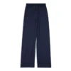Pantalones de chándal de tiro bajo «Navy» 725470TNV074100