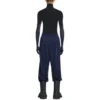 Pantalones de chándal de tiro bajo «Navy» 725470TNV074100
