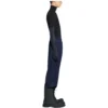 Pantalones de chándal de tiro bajo «Navy» 725470TNV074100