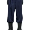 Pantalones de chándal de tiro bajo «Navy» 725470TNV074100