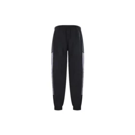 Pantalones de chándal deportivos B «Negro, gris y blanco» 681254TKO481269