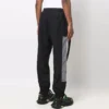 Pantalones de chándal deportivos B «Negro, gris y blanco» 681254TKO481269