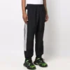 Pantalones de chándal deportivos B «Negro, gris y blanco» 681254TKO481269