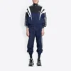 Pantalones de chándal deportivos «Indigo Black White» 681254TKO484063