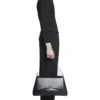 Pantalones de chándal entallados «Negro» 659052TJO251000