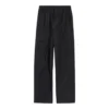 Pantalones de chándal grandes Balenciaga x Puma «Negro Rojo» 850702TPQ381000