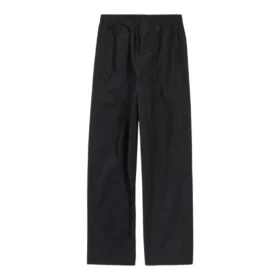 Pantalones de chándal grandes Balenciaga x Puma «Negro Rojo» 850702TPQ381000