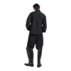 Pantalones de chándal grandes Balenciaga x Puma «Negro Rojo» 850702TPQ381000