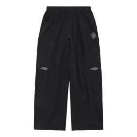 Pantalones de chándal holgados 3B Football «Negro Antracita» 803266TTVQ81066
